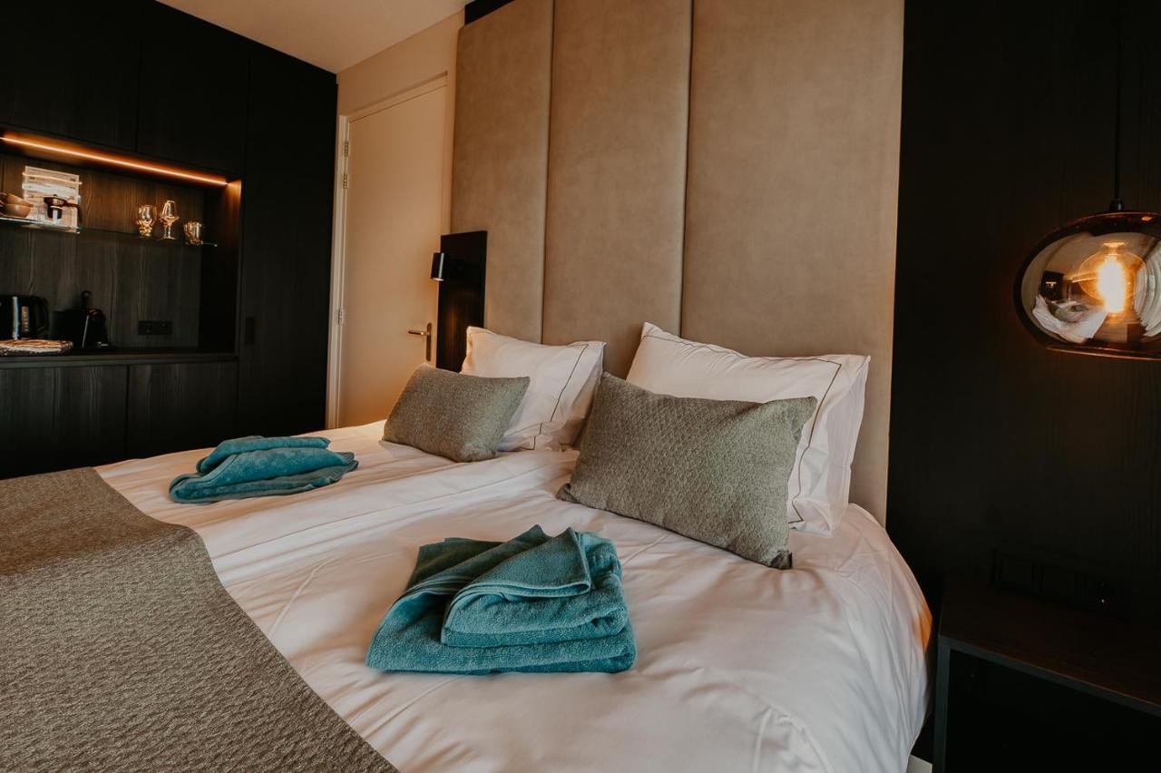 Residence Oude Haven Room With Terrace Colijnsplaat Eksteriør billede